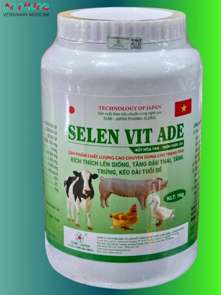 SUMI SELEN VIT ADE 1KG - Lon 1kg