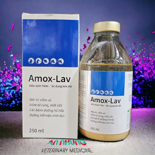 AGRI AMOX LAV 250ml - chai 250ml