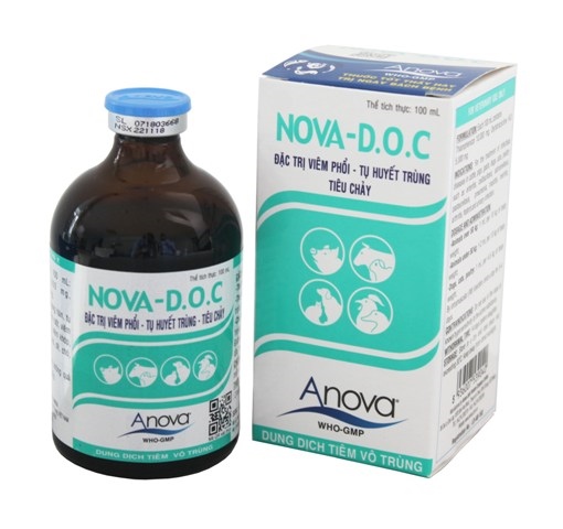 Nova DOC 20ml - Lọ/20ml