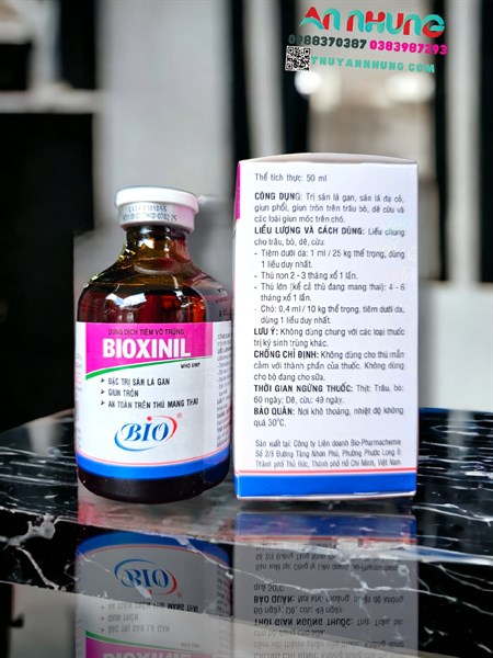 Bio XINIL 50ml