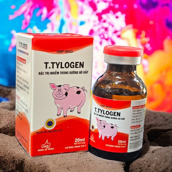 Like T. Tylo Gen 20ml - chai 20ml