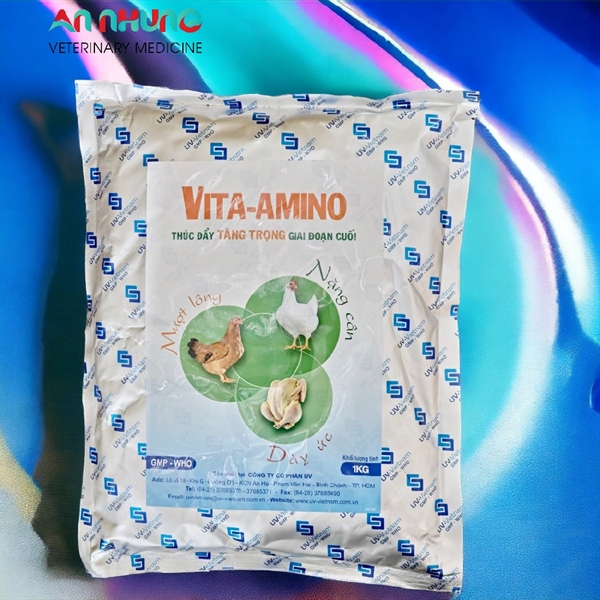 UV Amino 1kg - gói 1kg