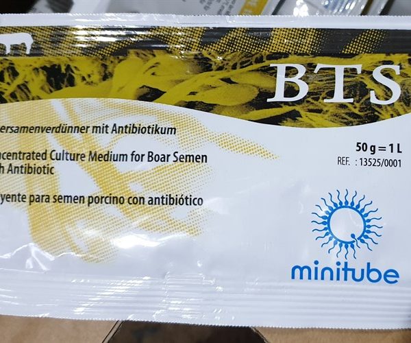 Môi trường pha tinh Đức BTS - Gói