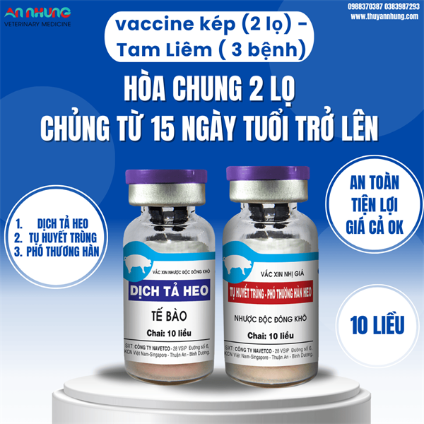 Vaccine Navetco - Kép - cặp