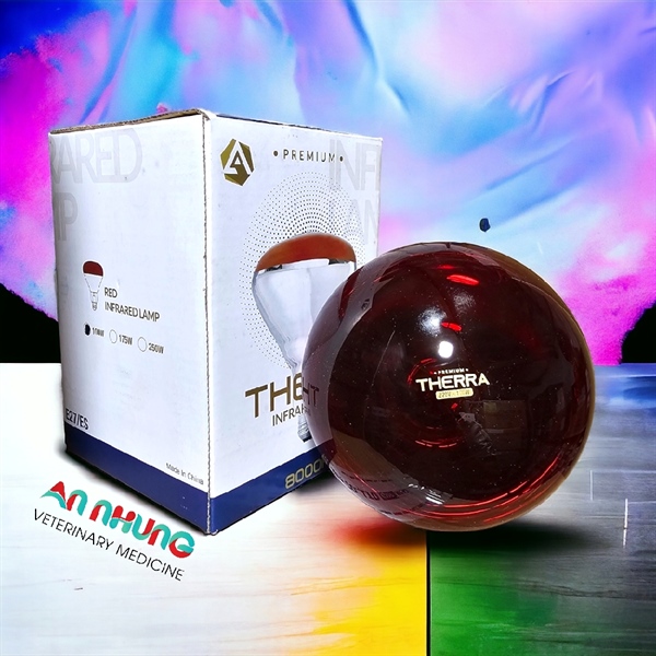 THERRA 100W (PREMIUM 8.000h) - Cái