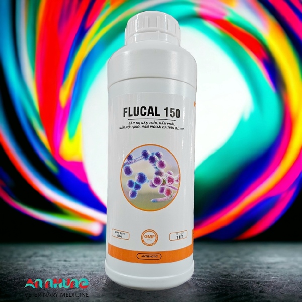 AGRI FLUCAL 150 1 lít - Fluconazol - Can