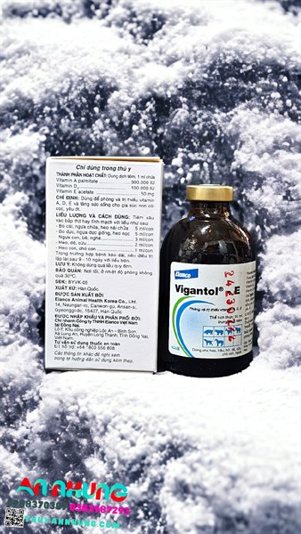 Bayer Vigatol E 50ml - chai