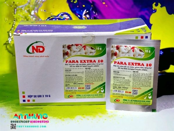 ND Para C Extra - 10gr - Gói