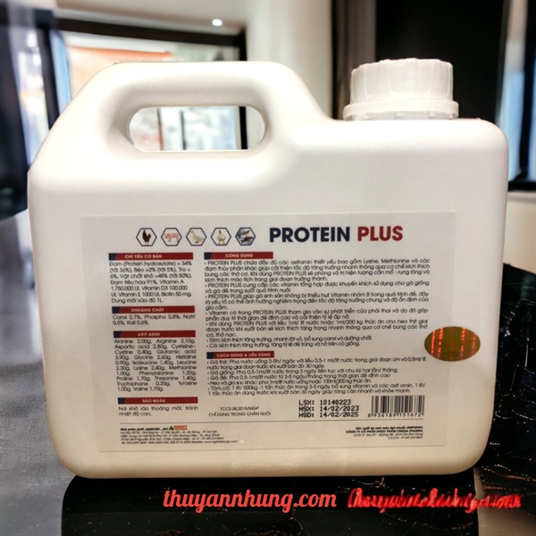 AGRI PROTEIN 2 LÍT/CAN - can 2 lít