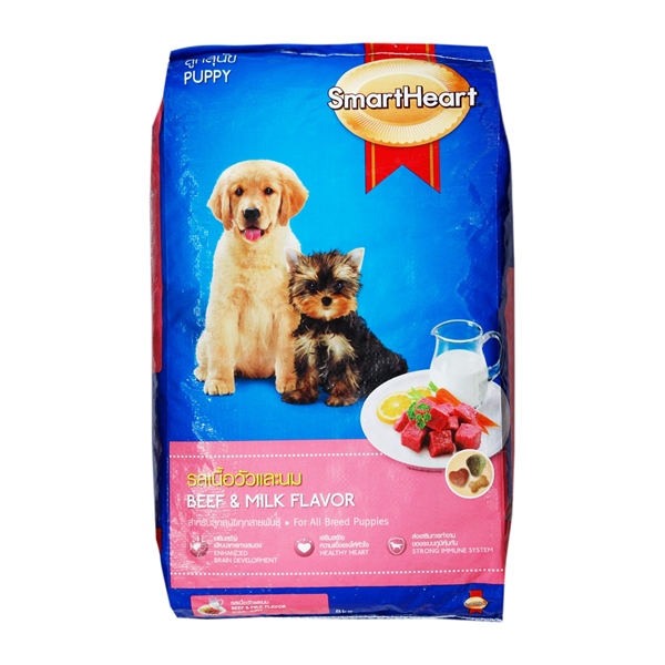Cám Smart Puppy 8kg/bao - Bao xá