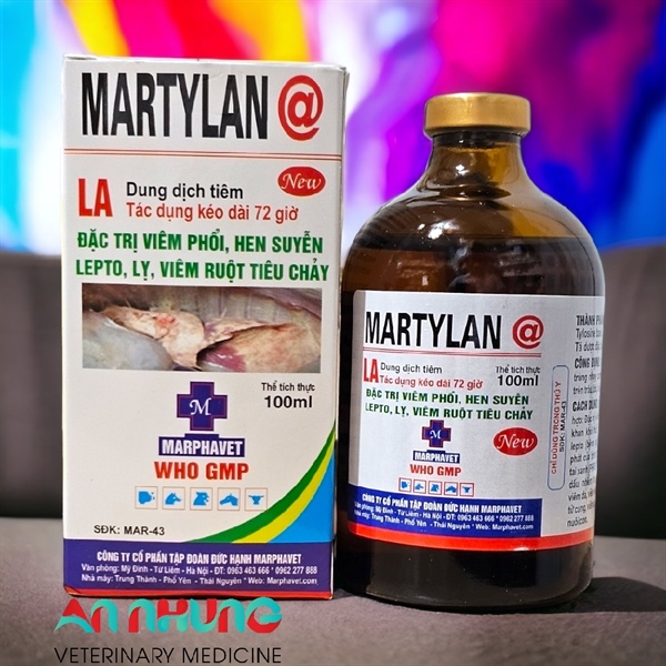 MARTYLAN @ - Lọ 100ml