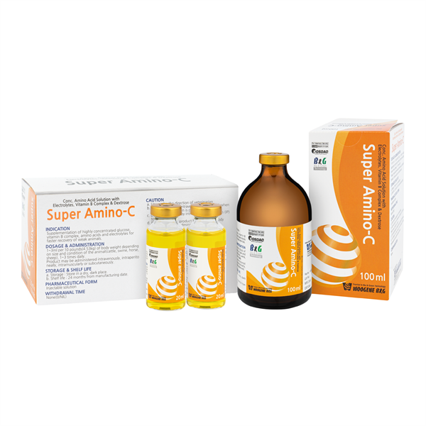 HK Super Amino C 20ml - lọ/20ml