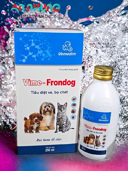 VMD Frondog 250ml - Thùng 16 hộp