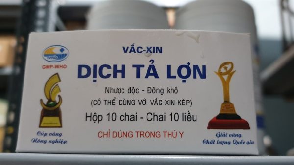 Vaccine Phân Viện - Lọ 10 liều - Ảnh 2
