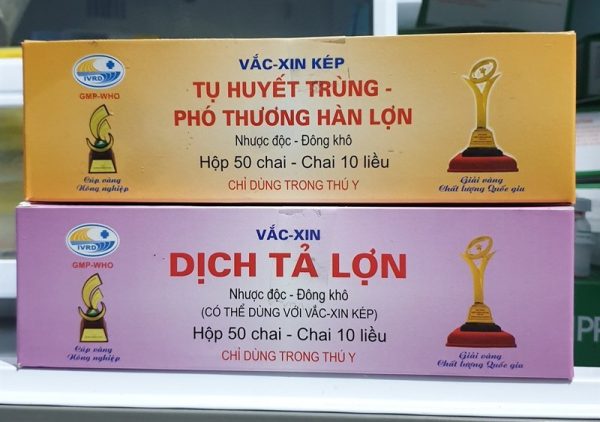 Vaccine Phân Viện Kép - cặp - Ảnh 2