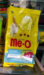 CÁM MÈO (Cá Ngừ) 350gr - bao 20 gói - Bao 7kg