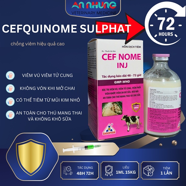 SAGOPHAR CEF NOME - Chai