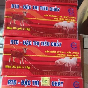 RTD Dac Tri Tieu Chay 10g - Gói
