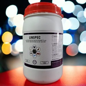 Alternative view of AGRIVIET LINSPEC 1kg - Lon 10in1