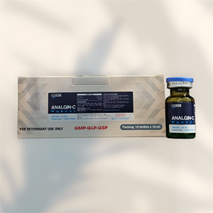 Alternative view of Á Châu Anagin C 10 ml - Lọ 10ml