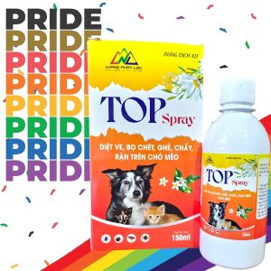 KPL TOP Spray 150ml