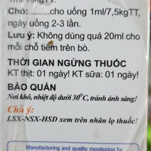 Alternative view of VIAVET Khớp 50ml - Lọ
