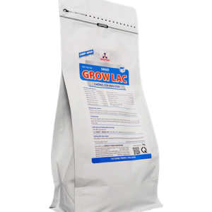 Sagophar Grow Lac (Tăng tốc heo) 1kg - Gói 1Kg