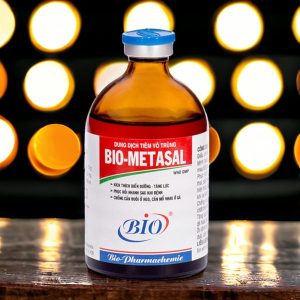 Alternative view of BIO METASAL - Lọ 100ml