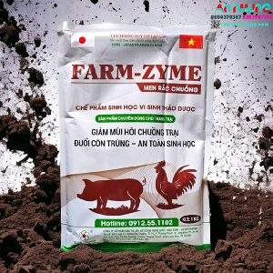 SUMI FARM ZYME 1kg - Gói