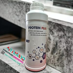 Alternative view of Agriviet Protein Plus 1 lít - can