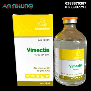 Alternative view of VIMECTIN 0.3% - Lọ 100ml