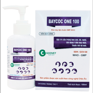 Alternative view of GOOVET BAYCOC ONE 100ml - Lọ