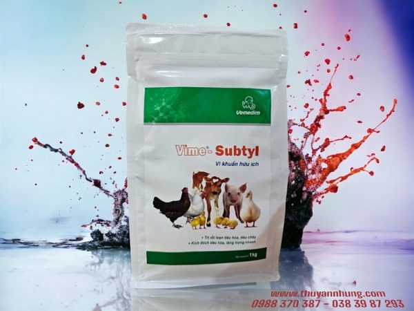 VIME SUBTYL 1 Kg - Gói - Ảnh 5