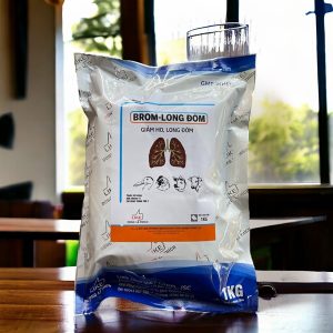 Alternative view of LIKE BROM - Long đờm 1kg - Gói 10in1