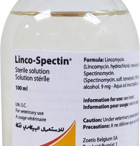 Zoetis Linco Spectin 100ml - Lọ