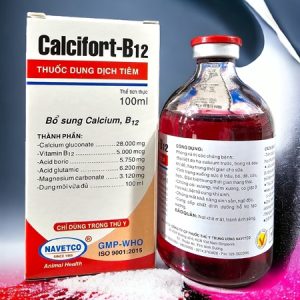 NAVETCO CALCI B12 100ml - Lọ
