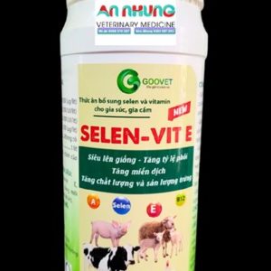 Alternative view of GOOVET SELEN VIT E 1 lít - chai