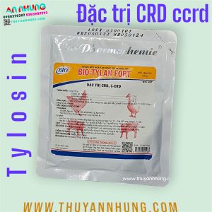 Bio Tylan Fort 100gr - Gói