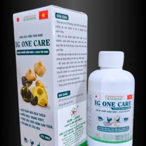 Alternative view of SUMI IG ONE CARE kháng thể 100ml - Chai 100ml