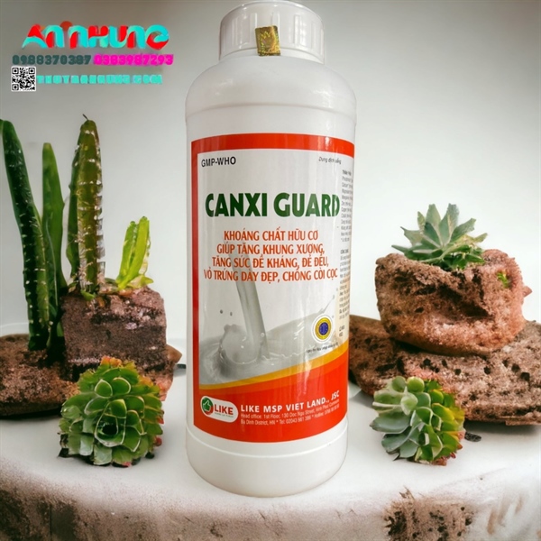 LIKE CANXI GUARD 1 lít - Chai - Ảnh 2