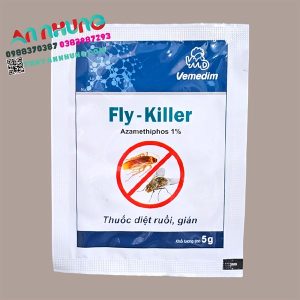 VMD Fly Killer (Ruồi,Kiến,Gián) 5g - Gói