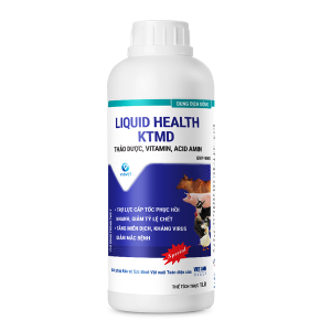 VIA Liquid Health KTMD 1 lít - Chai