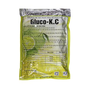 Alternative view of VIAVET GLUCO KC - Thùng 10kg
