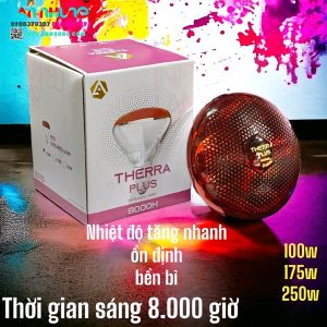 Alternative view of THERRA 100W PLUS - TÍM