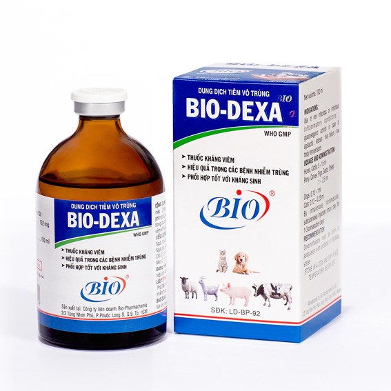 BIO DEXA 100ml - Lọ 100ml - Ảnh 3