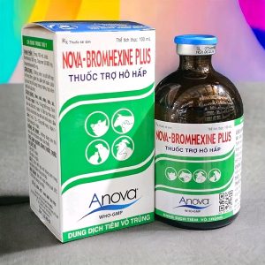 ANOVA BROMHEXIN 100ml - Lọ 100ml