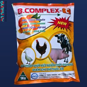 ADP BCOMPLEX C - Gói 1Kg