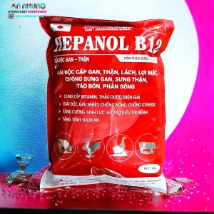SUMI HEPANOL B12 - CỐM 1Kg - Gói 10in1