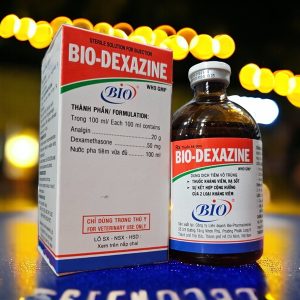 BIO DEXAZINE 100ml (Dexa + Anagil) - Lọ 100ml