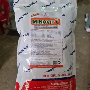 Sagophar Mino vit C (10in1) 1kg - Gói